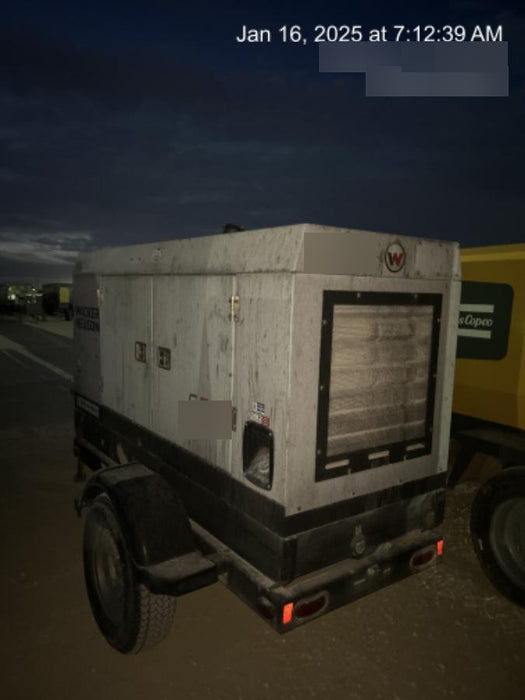 2019 WACKER NEUSON G50