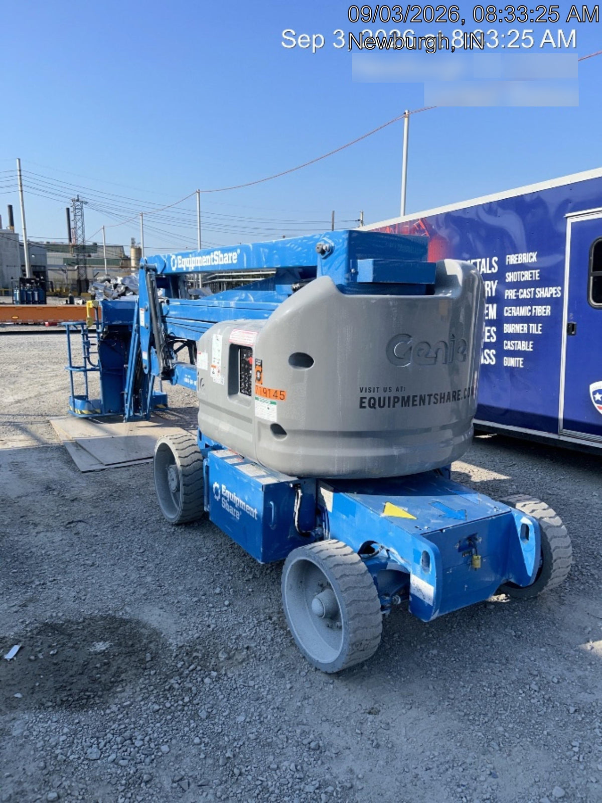 2026 GENIE Z40/23N RJ