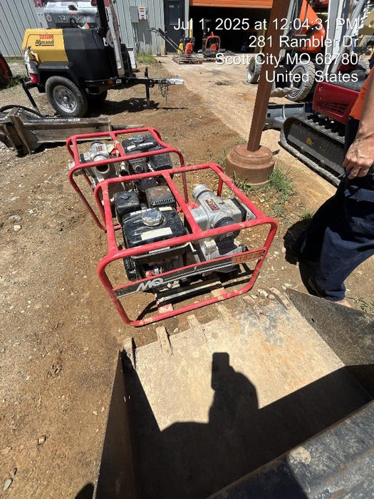 2023 MULTIQUIP QP3TH