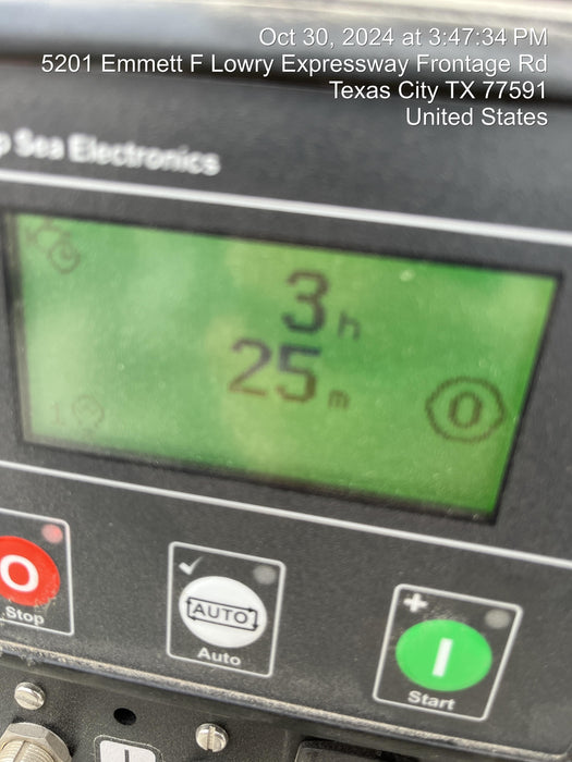 2024 Wacker Neuson LTT4 Diesel, Kohler KDW702, Deep Sea Controller, Auto Start, LED 320W, Bypass Outlet, T3