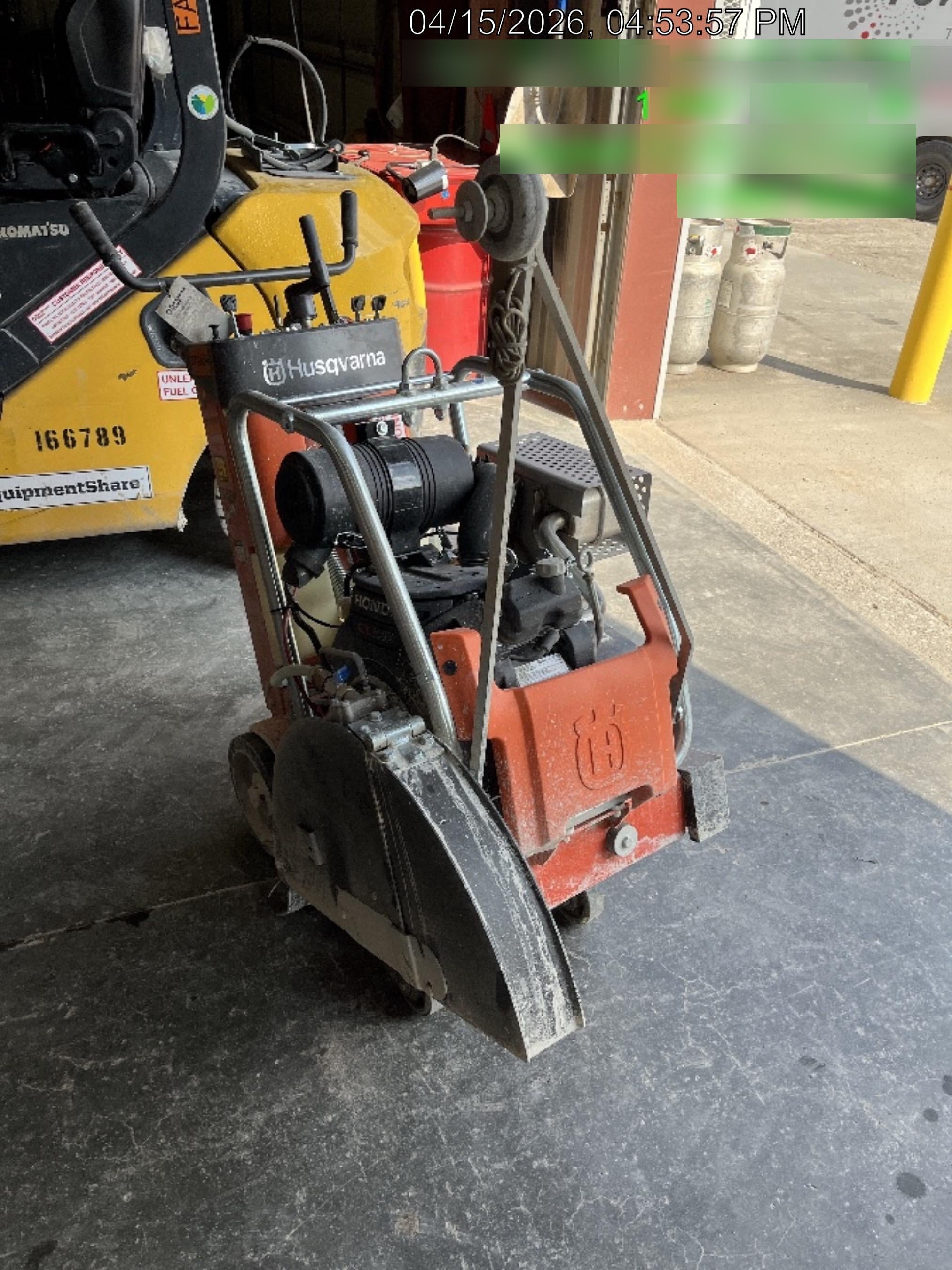 2023 HUSQVARNA FS524