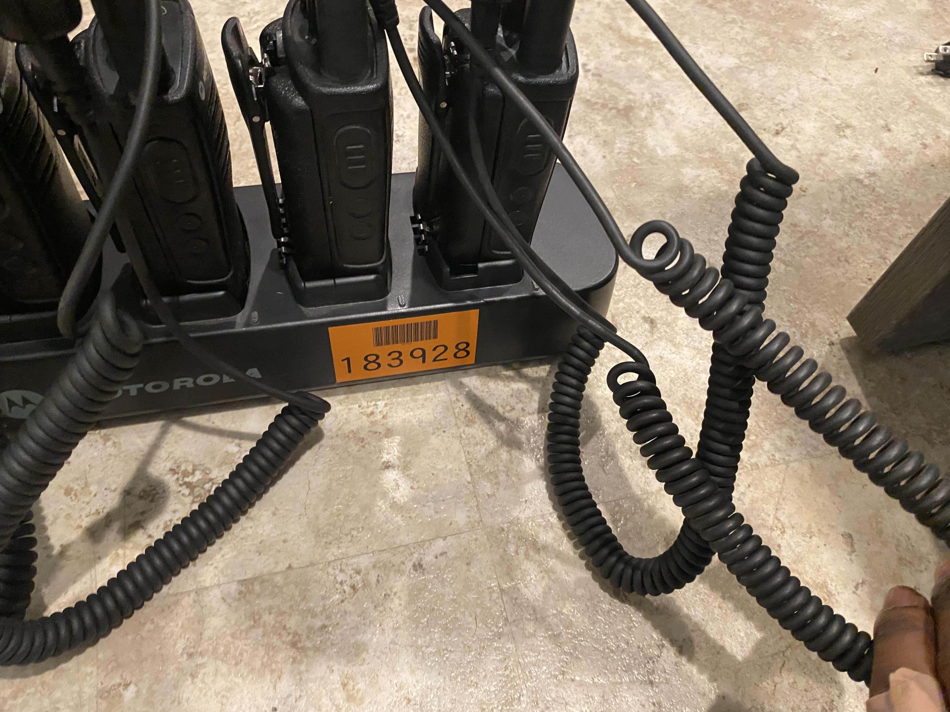 2020 MOTOROLA RLN6309
