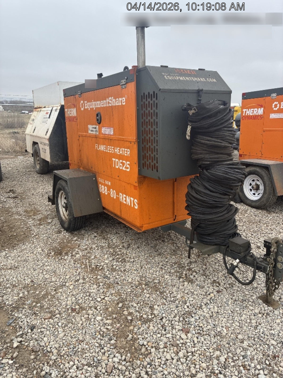 2025 THERM DYNAMICS TD625