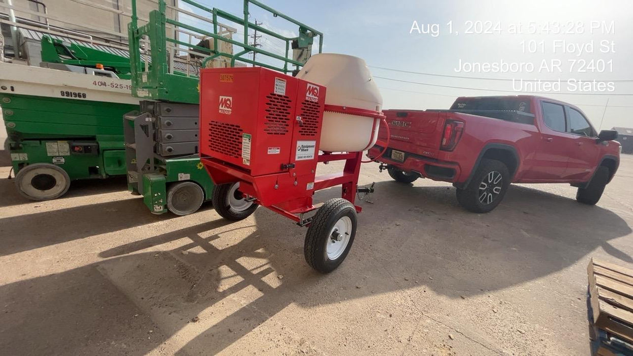 2023 MULTIQUIP MC12PH