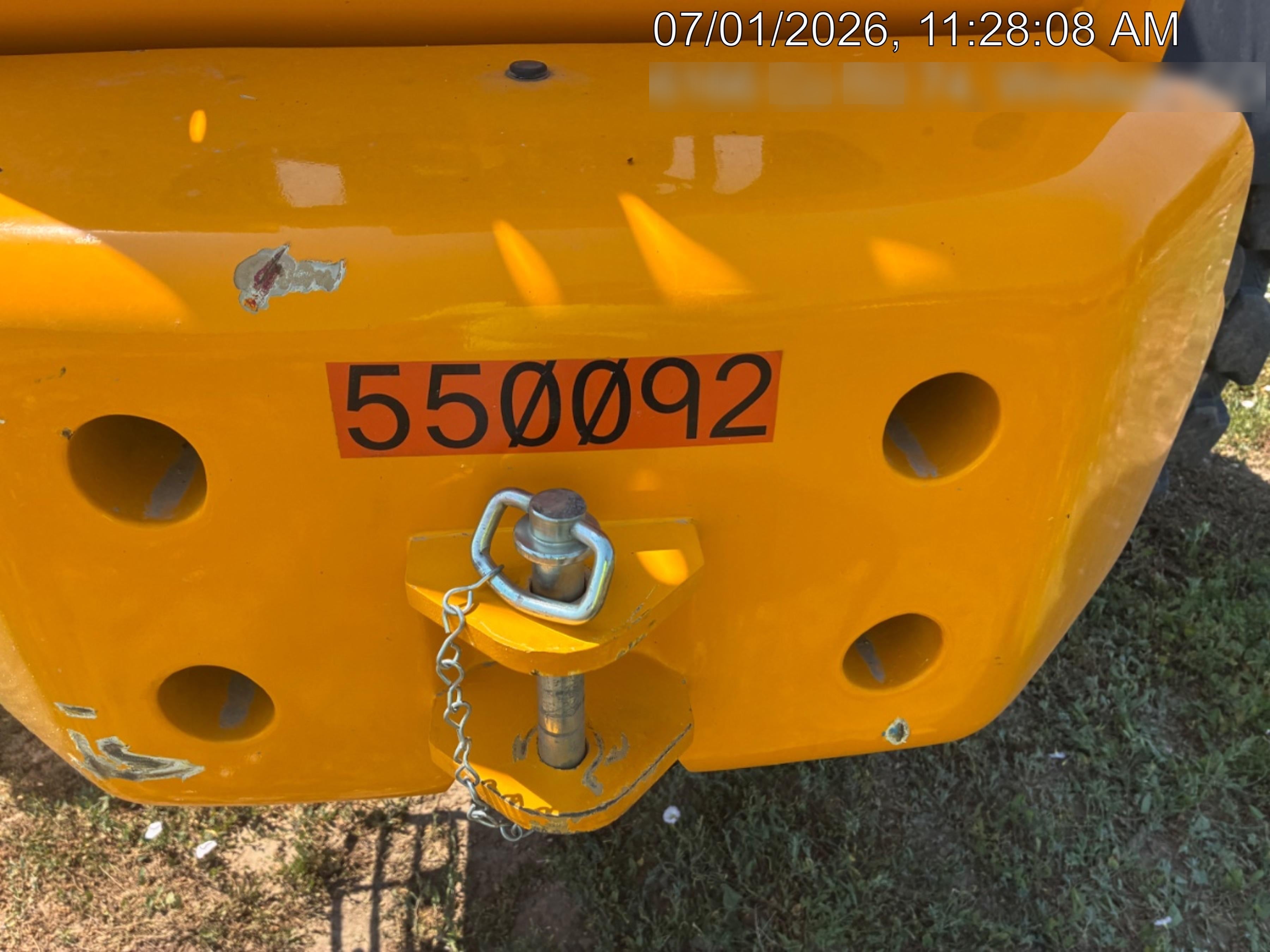 2025 JCB 512-56