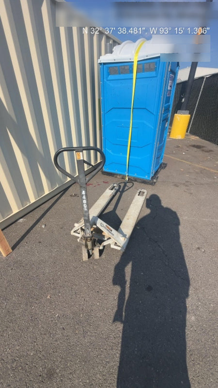 2023 STRONGWAY 4400 lb Pallet Jack