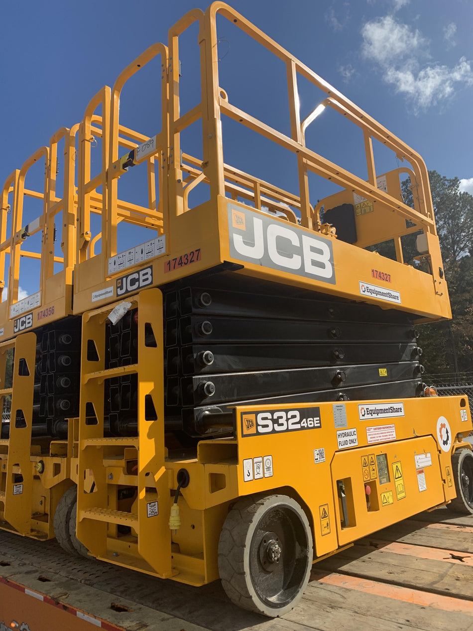 2021 JCB S3246E