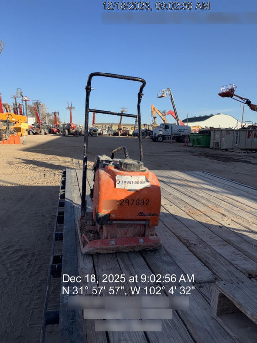 2023 MULTIQUIP MVC82VHW