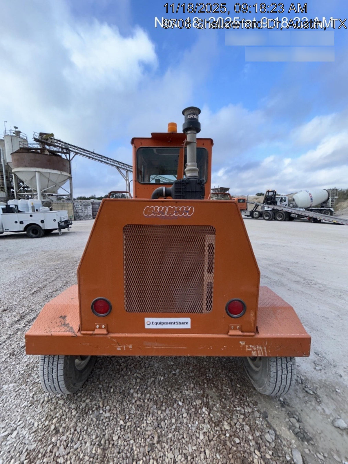 2018 BROCE RCT350