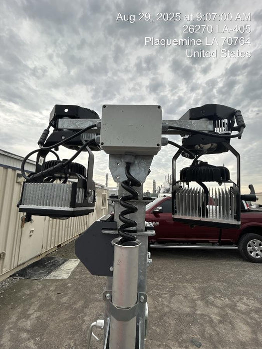 2025 CHICAGO PNEUMATIC CPLT E3 LED SV2