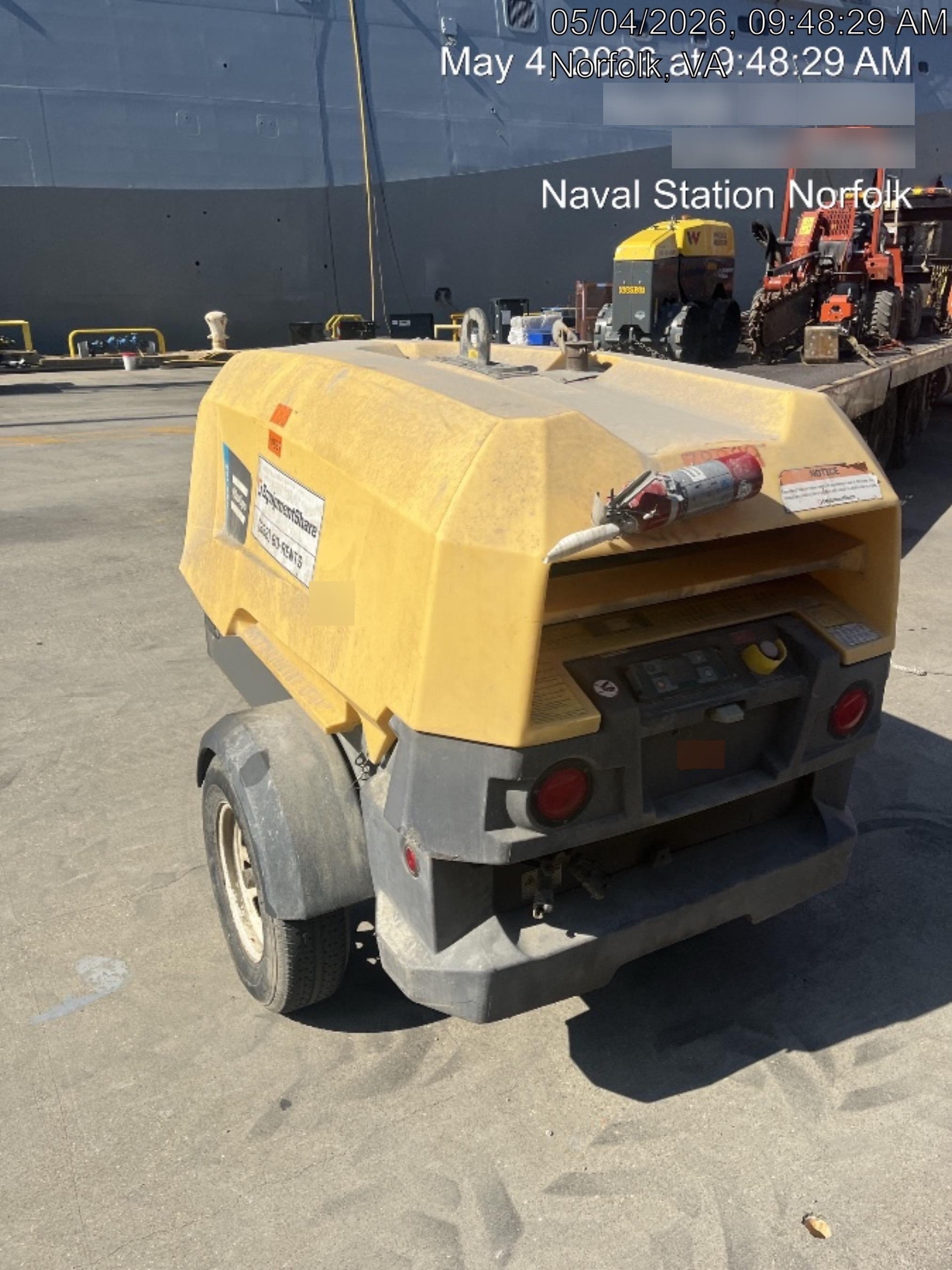 2020 ATLAS COPCO XAS188