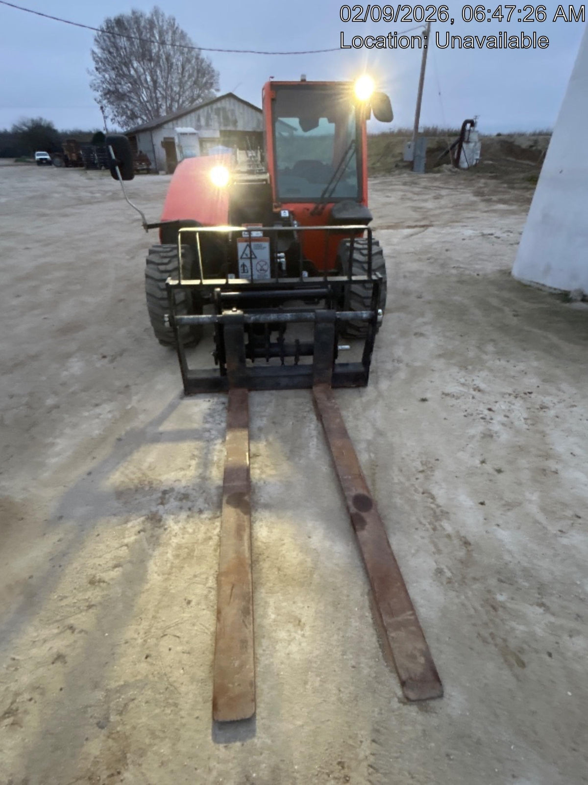 2025 JLG 519