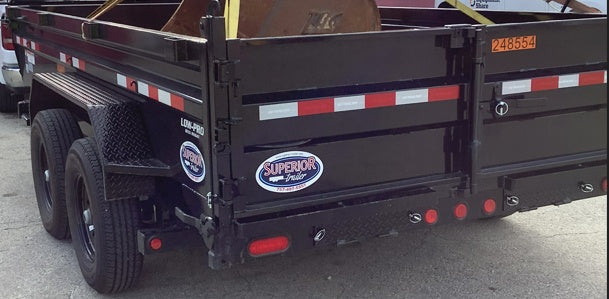 2022 PJ TRAILERS 14K-PJ Trailers