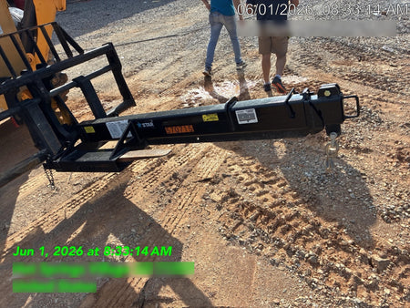 2025 STAR INDUSTRIES M1360B - Star JIB Boom