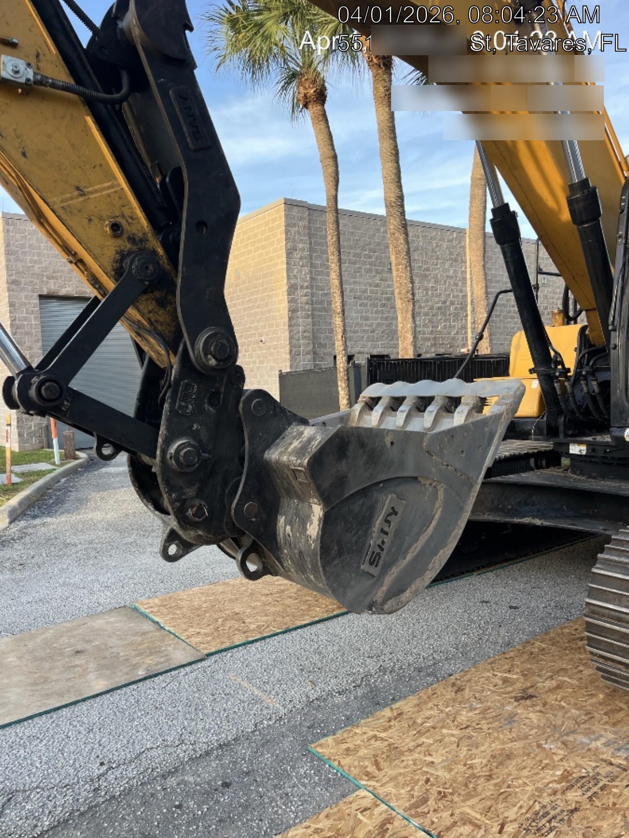 2023 SANY SY225C