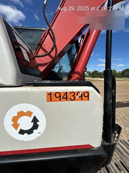 2021 LINK-BELT 160X4EX