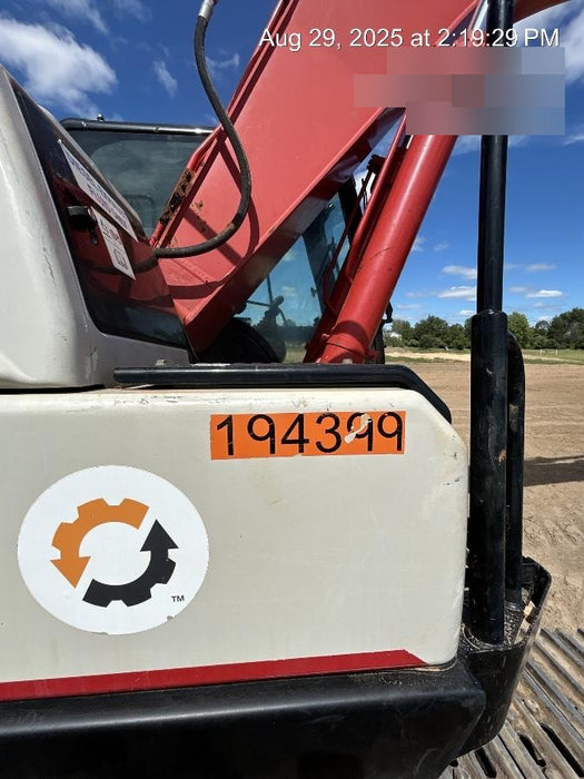 2021 LINK-BELT 160X4EX