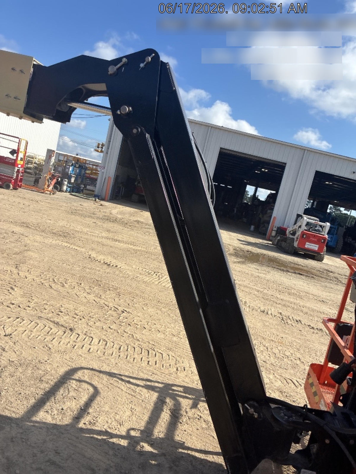 2025 JLG 460SJ
