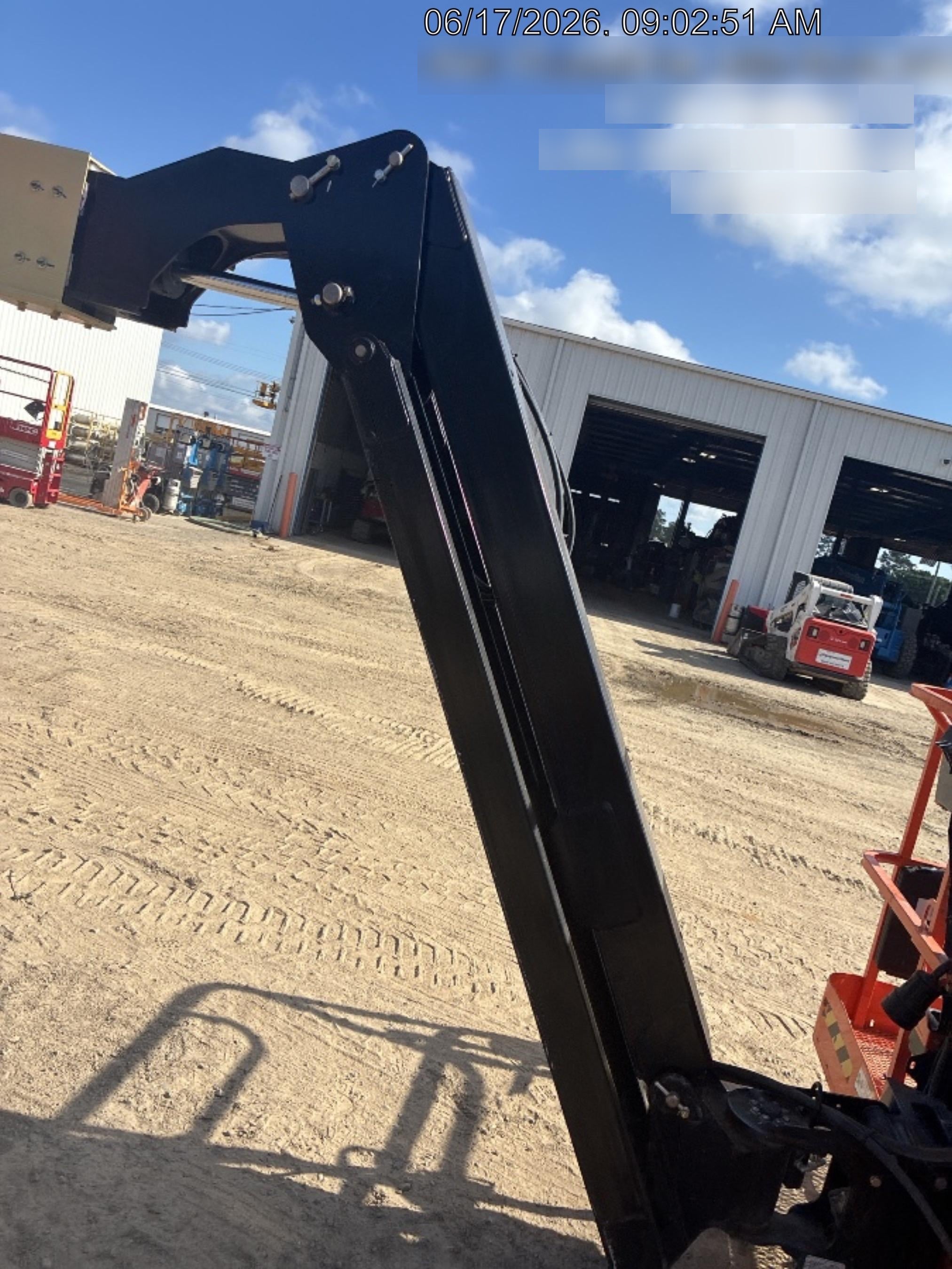 2025 JLG 460SJ