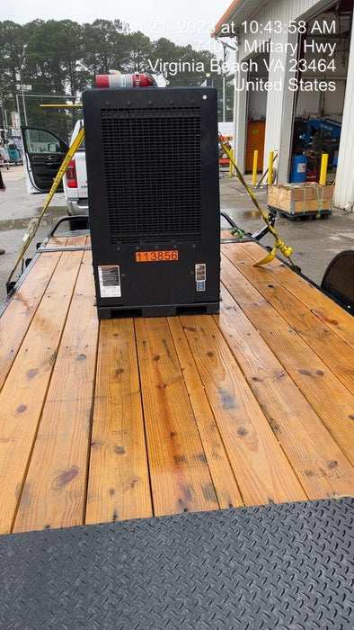 2020 Miller Electric BB500 BIG BLUE 500 PRO (KUBOTA) DELUXE W/ ARCREACH