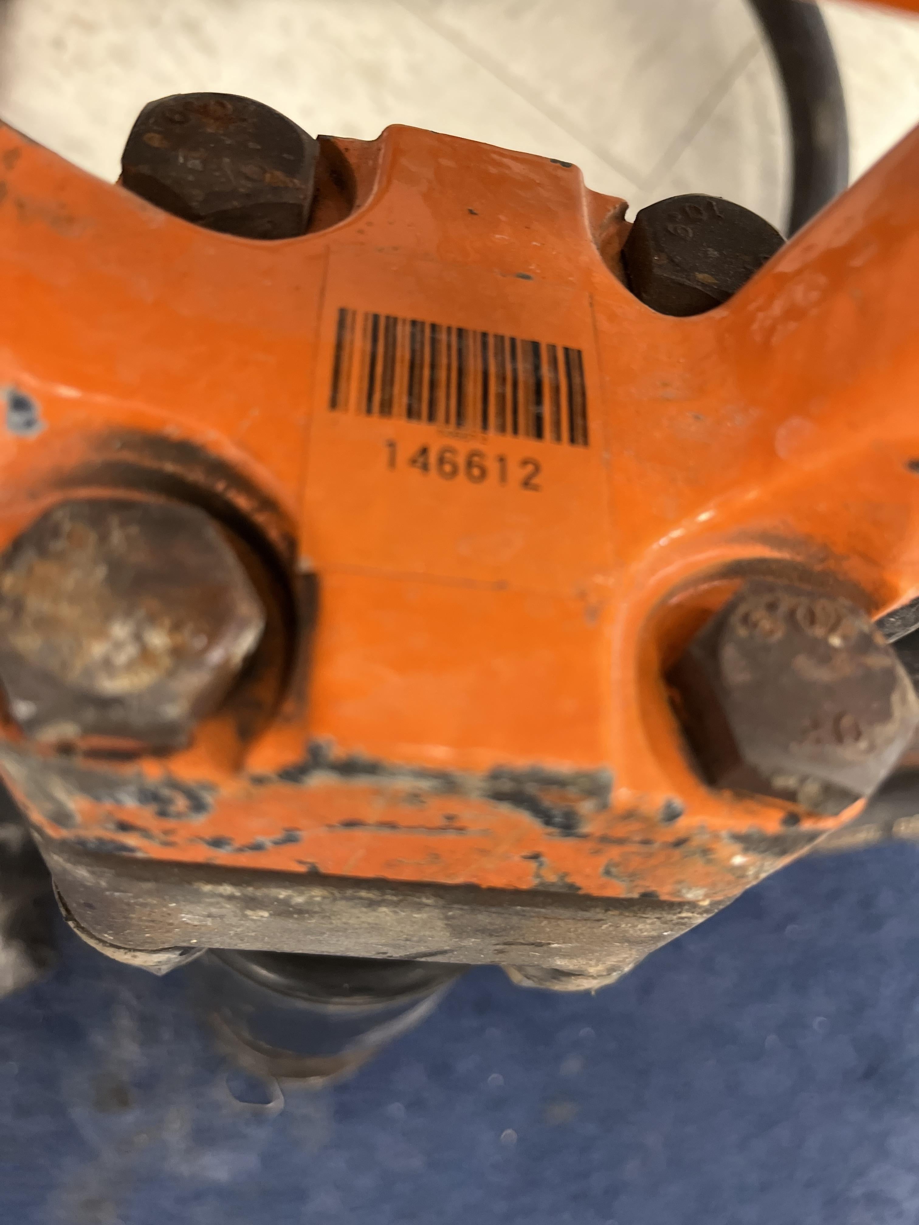 2021 MICHIGAN PNEUMATIC MP-CH3R
