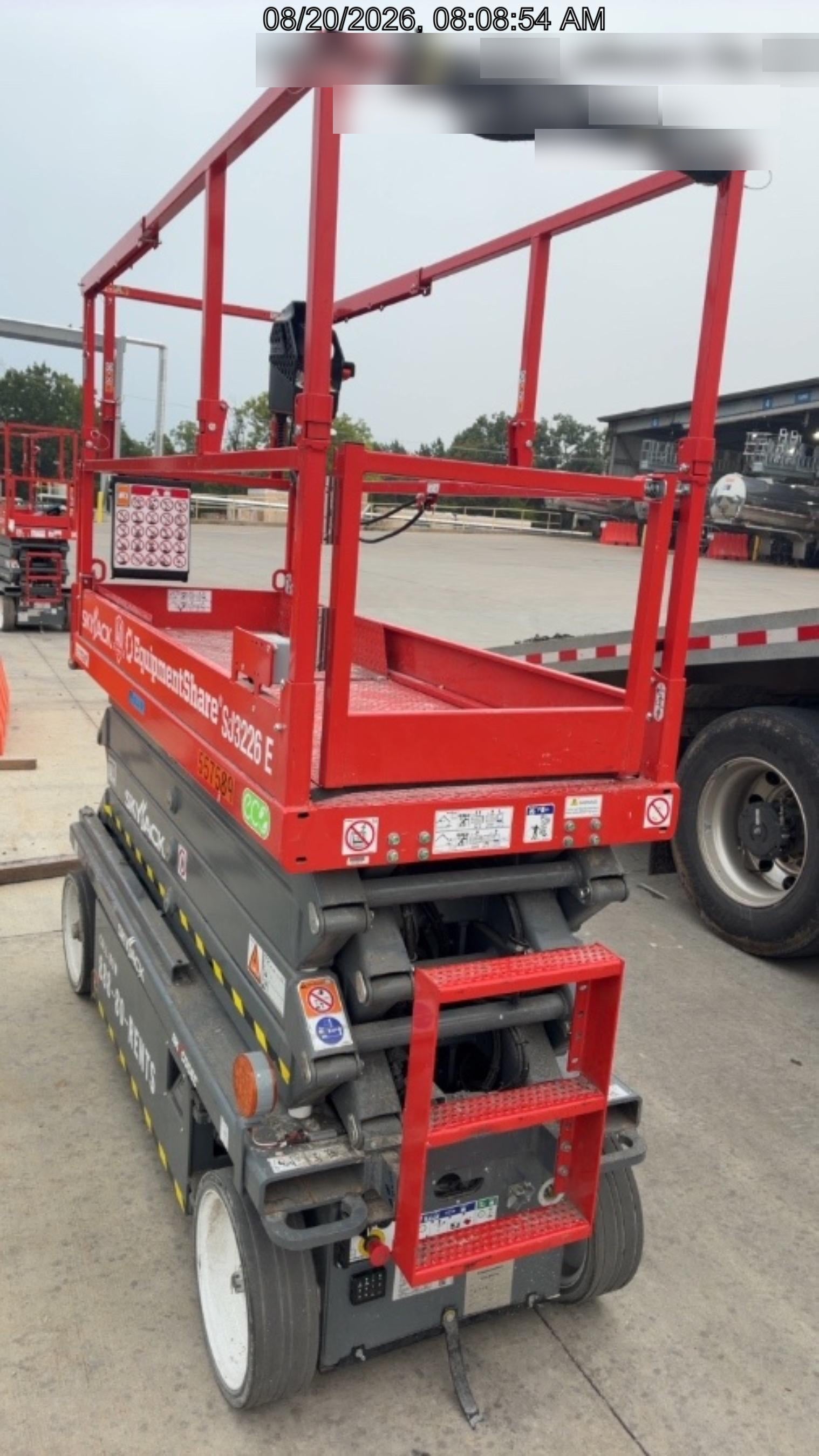 2025 SKYJACK SJ3226
