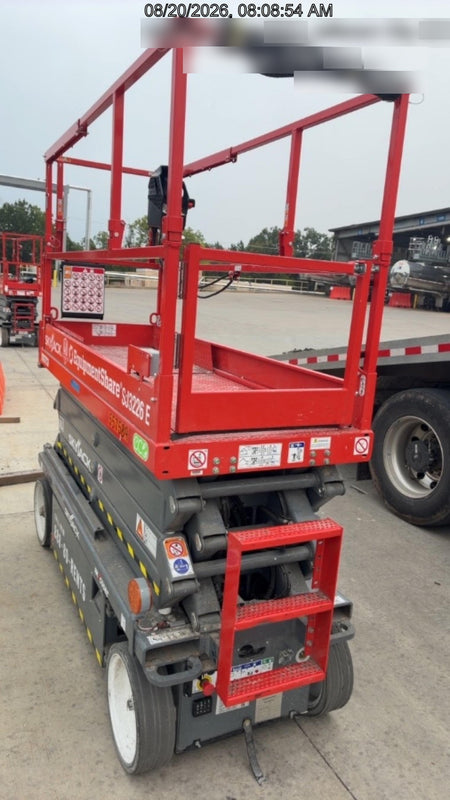 2025 SKYJACK SJ3226
