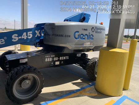 2026 GENIE S-45 XC