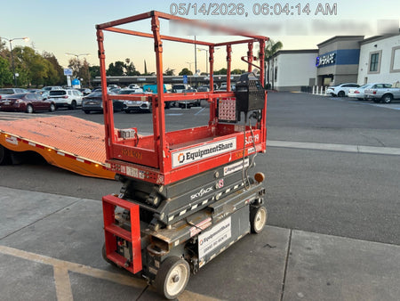 2021 SKYJACK SJ3219