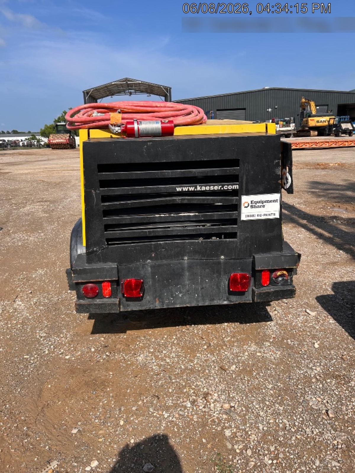 2019 KAESER M58