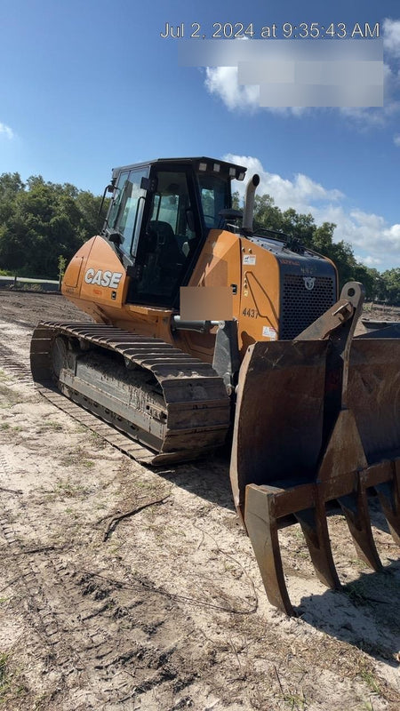 2020 SOLESBEE Dozer Rake