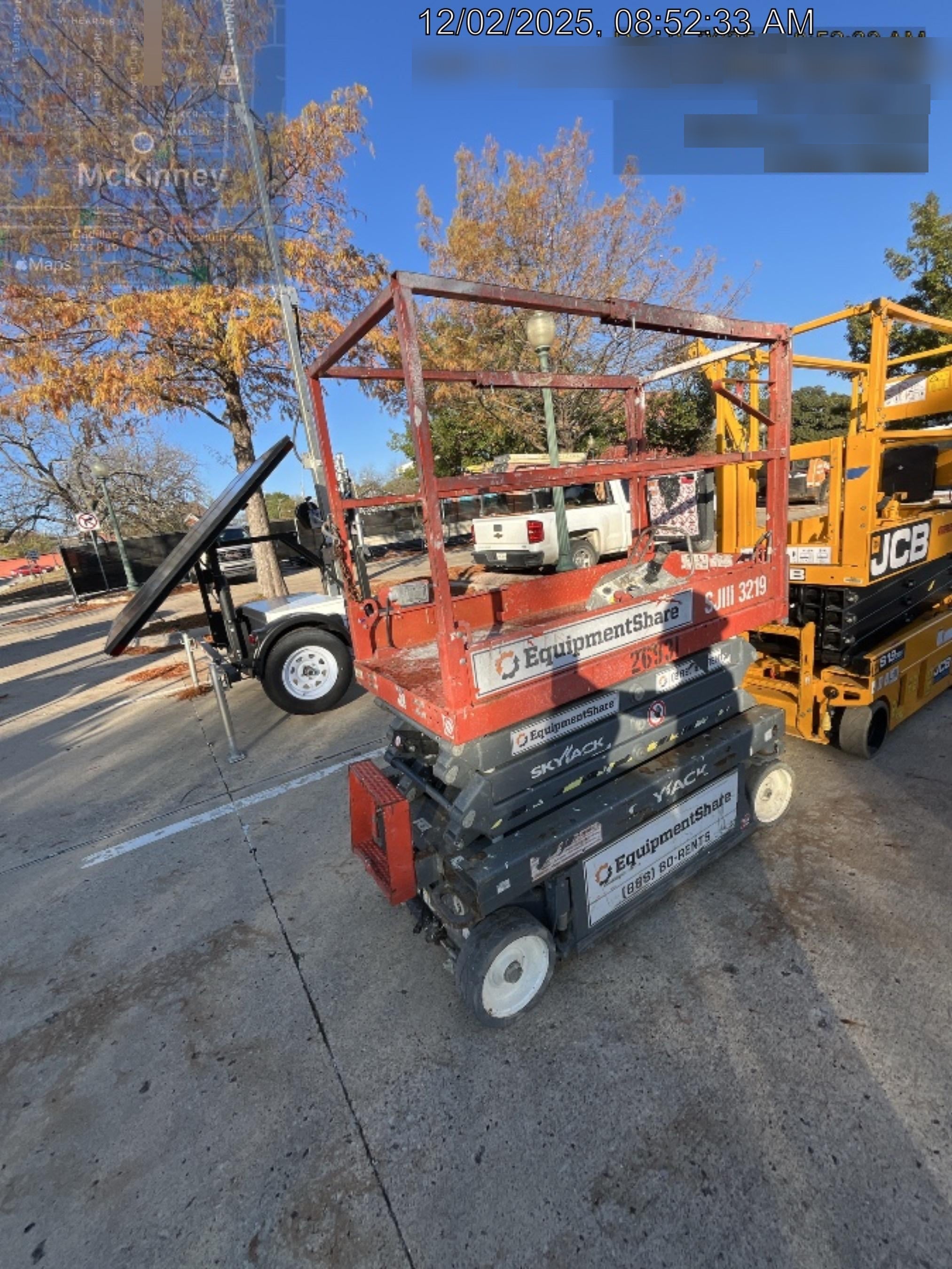 2019 Skyjack SJIII-3219 Standard w/Trojan Batteries
