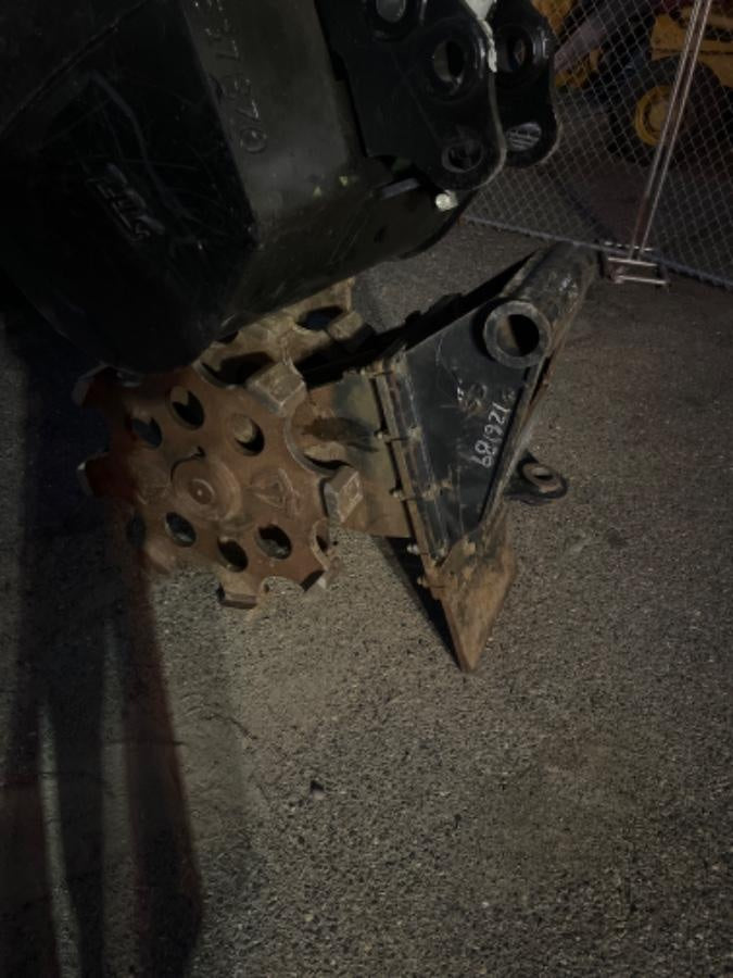 2021 PALADIN 24" Compaction Wheel