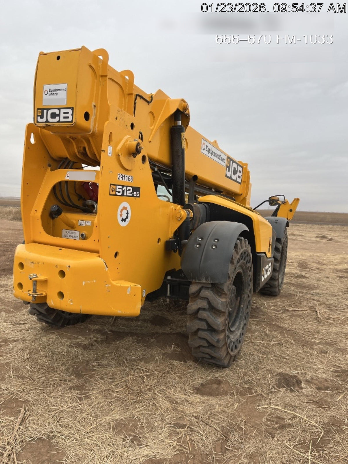 2023 JCB 512-56