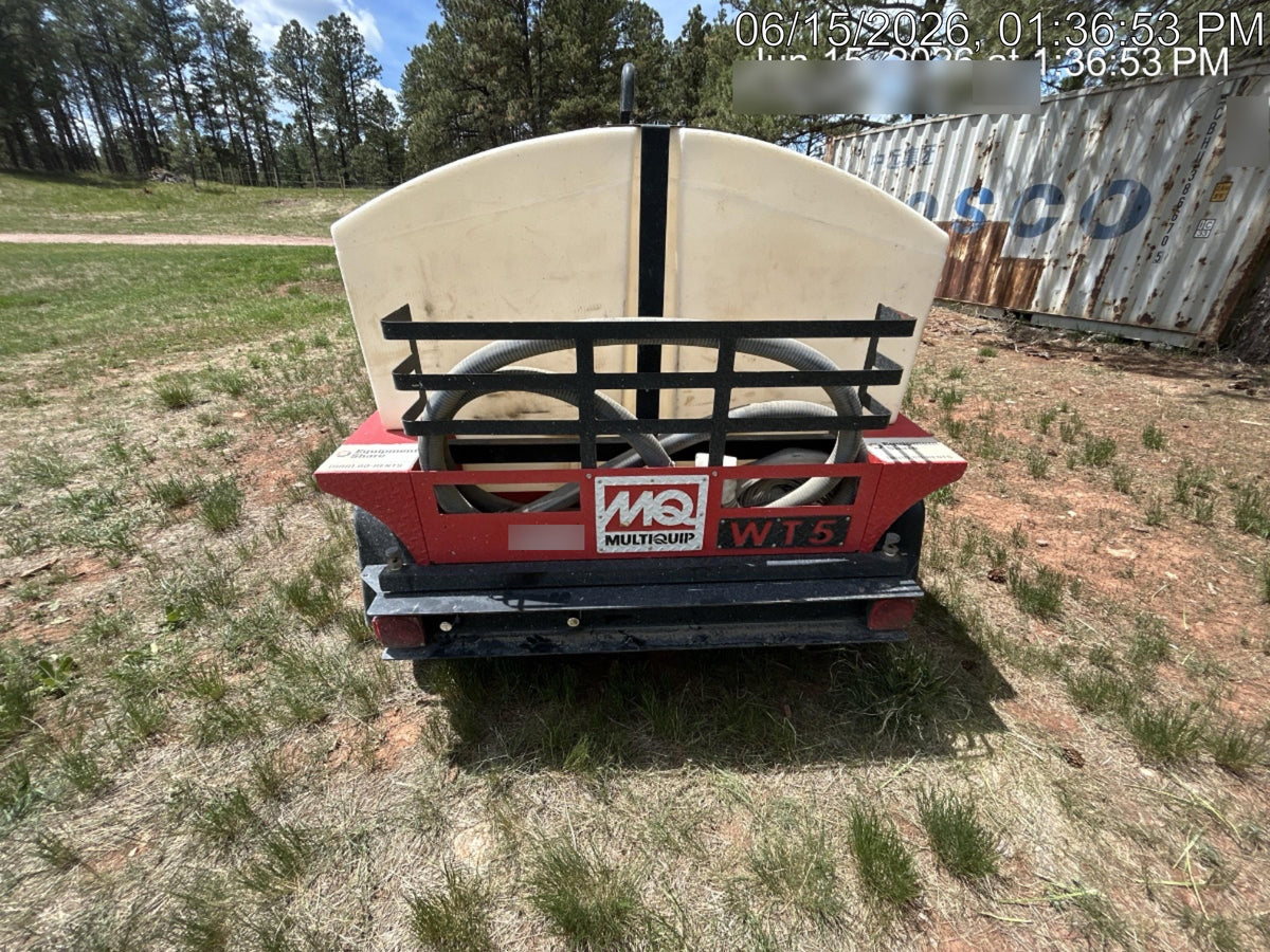 2020 MULTIQUIP WT5C