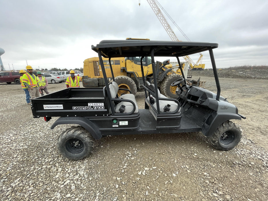 2022 CLUB CAR CA1700D (Canopy)