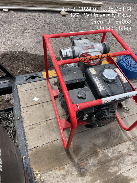 2023 MULTIQUIP QP3TH