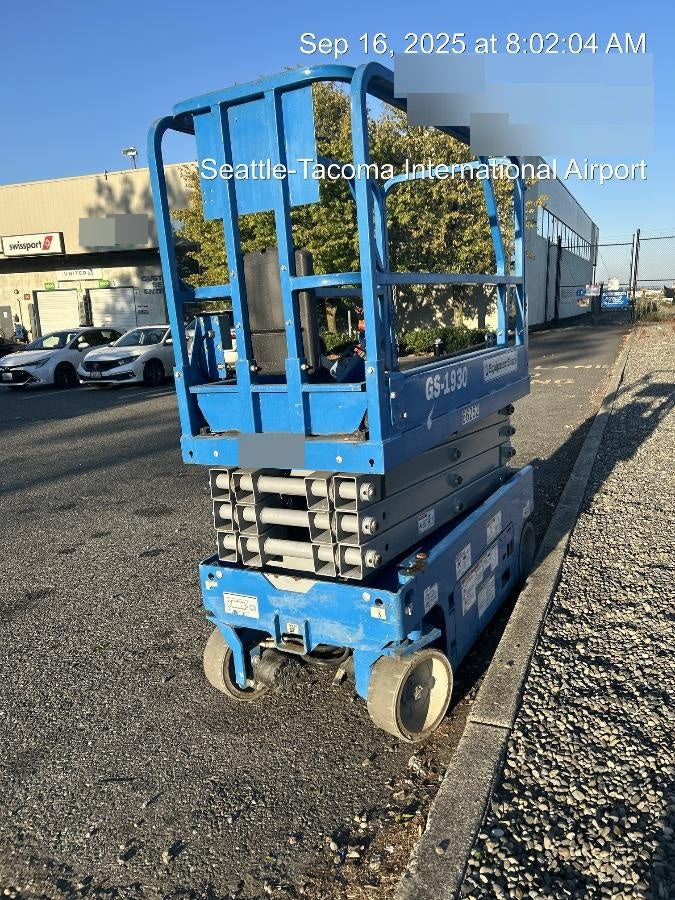 2020 Genie GS-1930 GENIE GS-1930