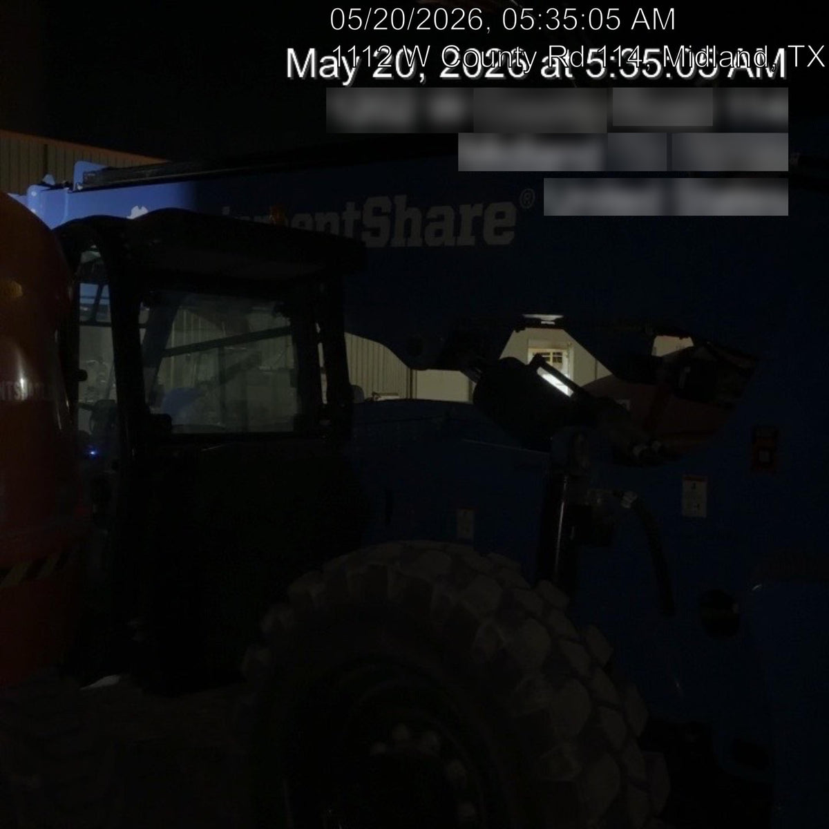 2026 GENIE GTH-1056