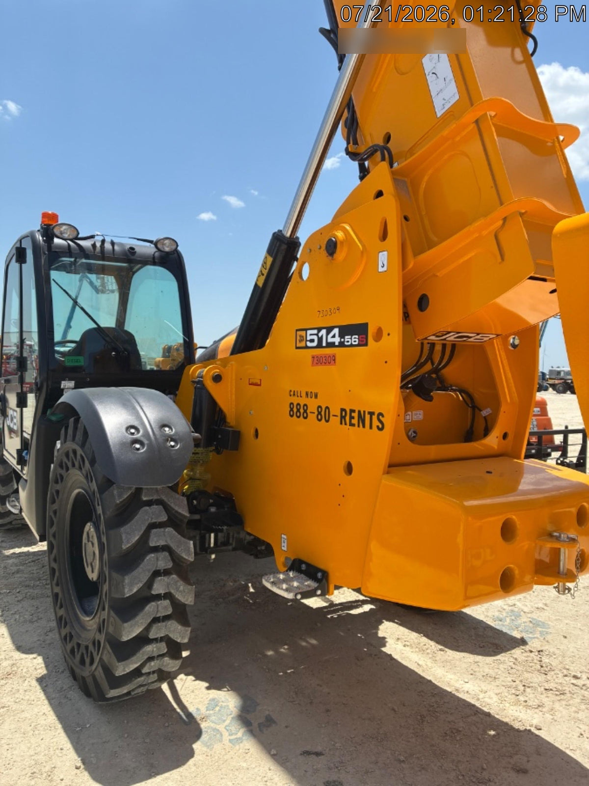 2026 JCB 514-56