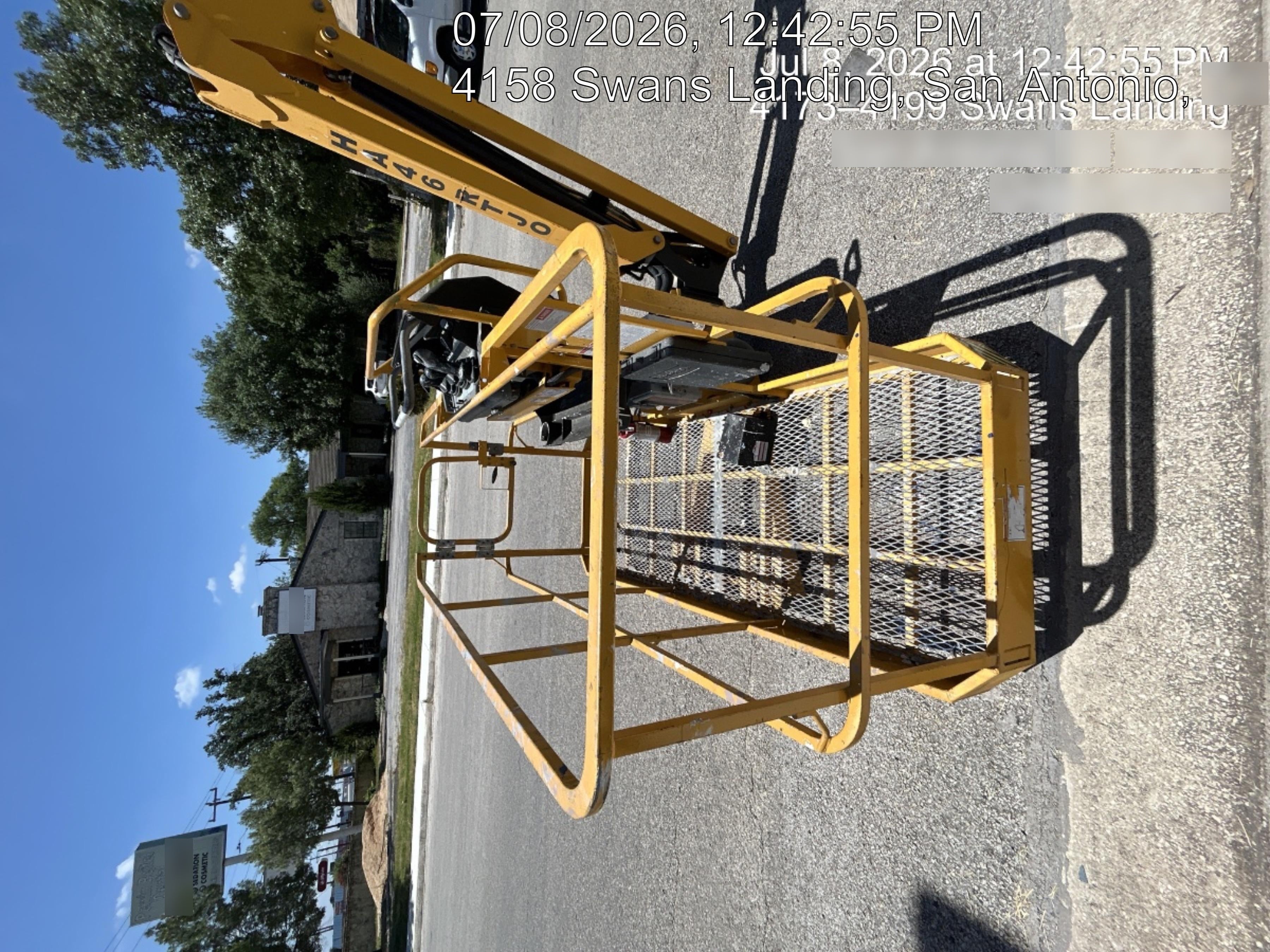 2023 HAULOTTE HA46RTJO