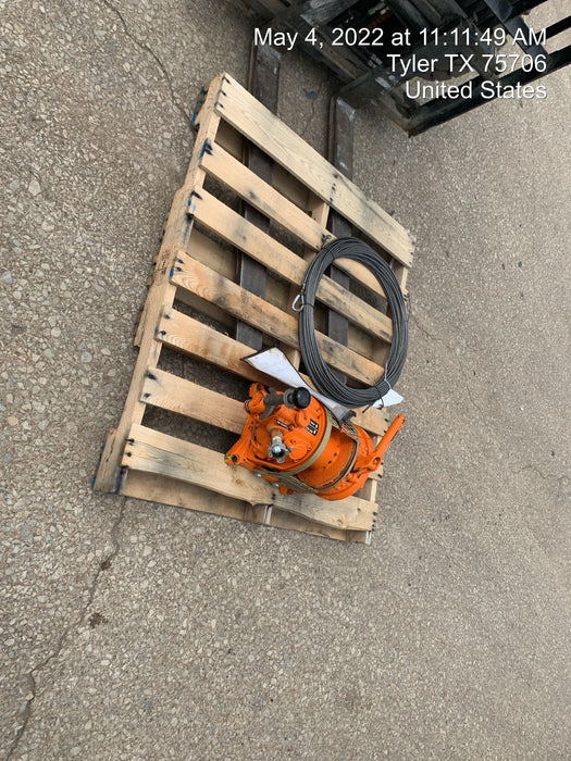 2021 INGERSOLL RAND IR-BU7A