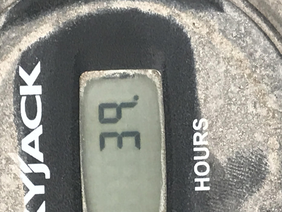 2019 Skyjack SJIII-3219 Standard Options