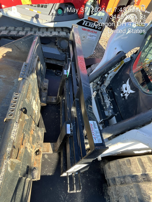 2024 ARROW MATERIAL HANDLING F5100CB