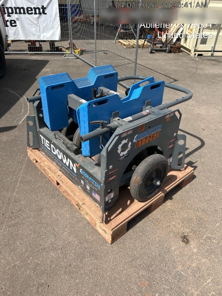 2025 TIE DOWN 61010