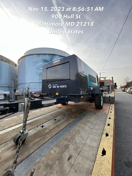 2023 AIRMAN PDSF375DP-6E1