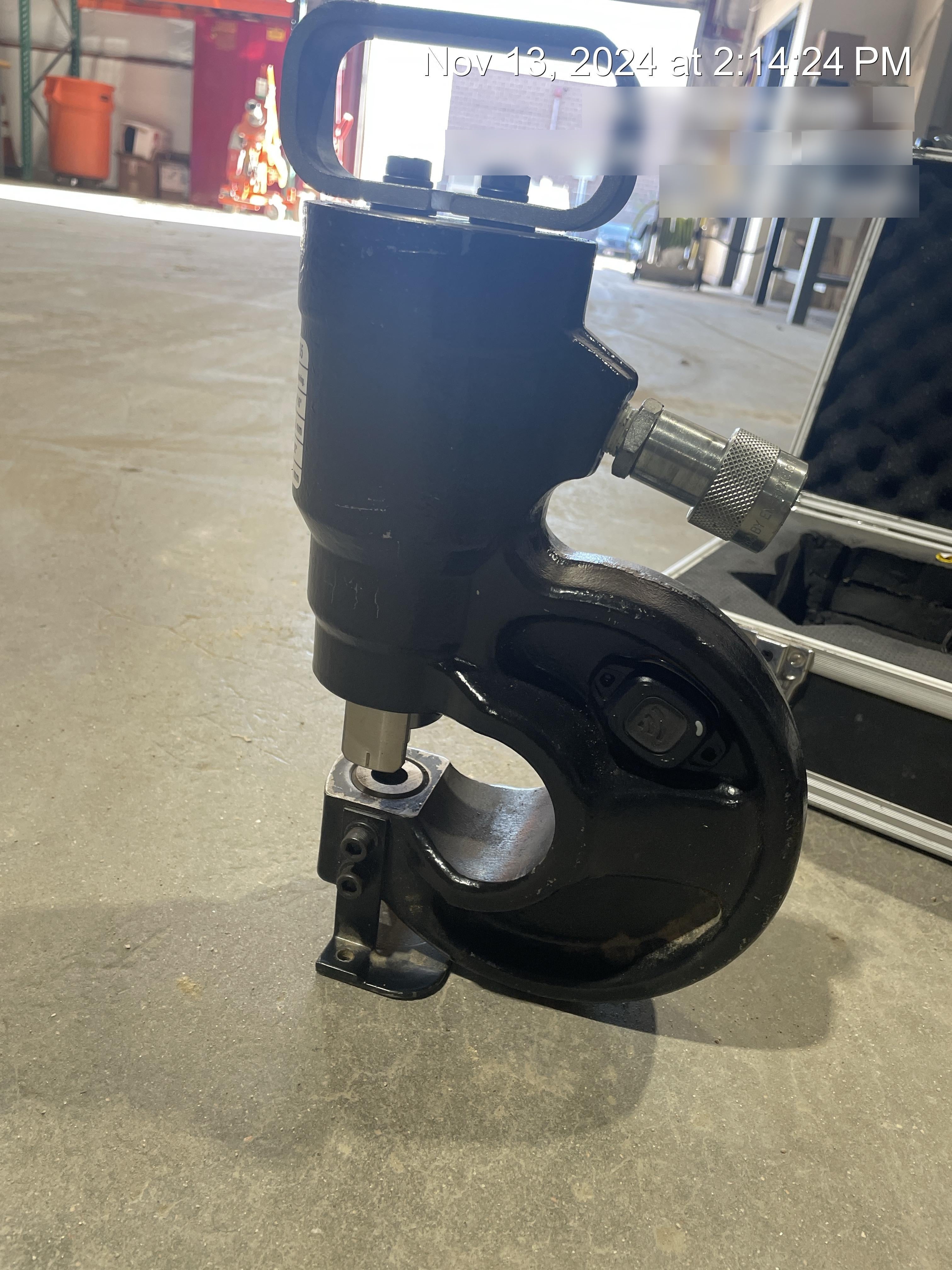 2021 ENERPAC SP35S