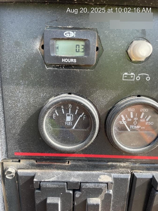 2024 Lincoln Electric LE400 Kubota V1505, Trlr, Cable Rack, Light Kit, ES Decals, T3