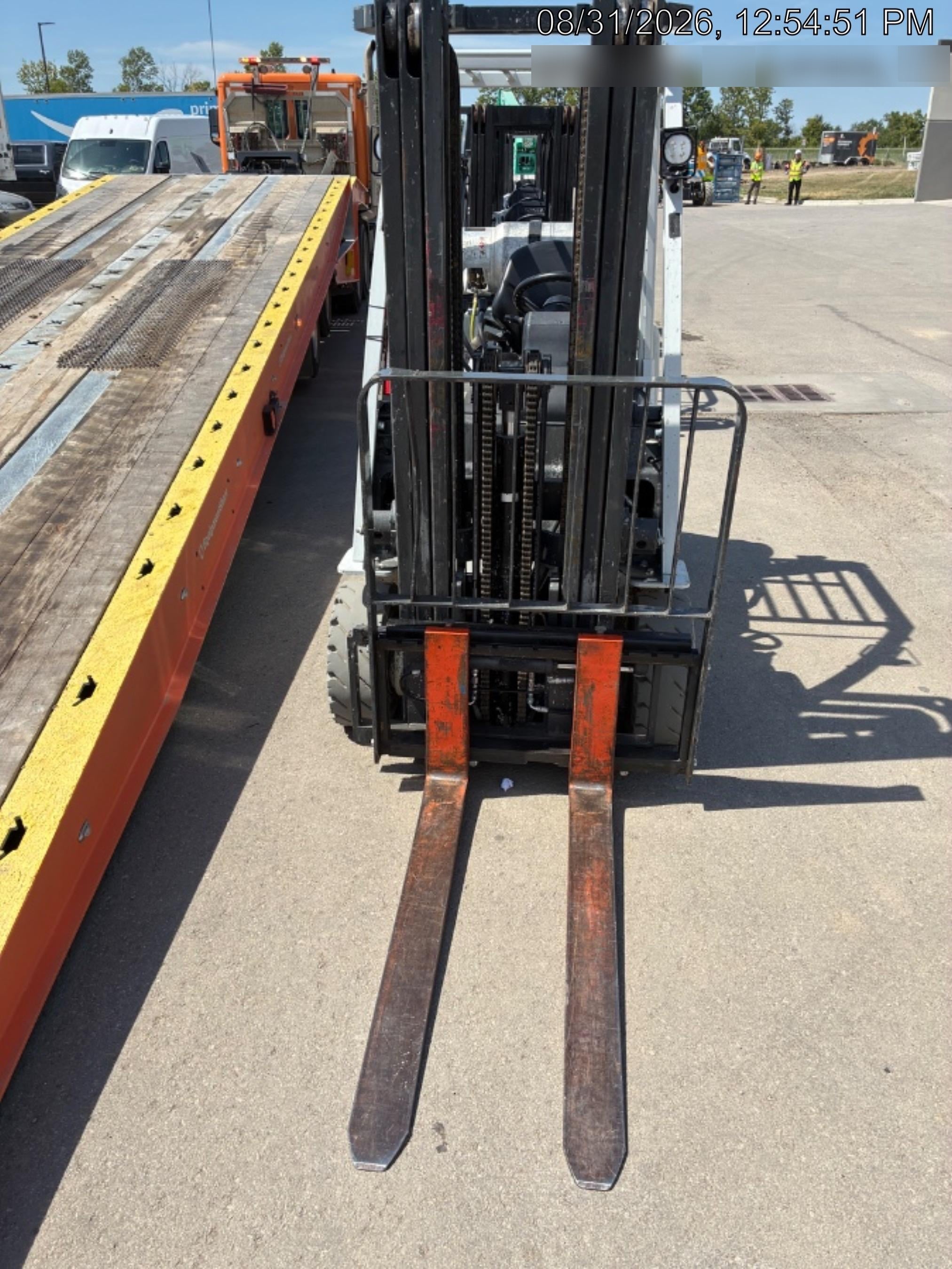 2022 UNICARRIER MAP1F2A25DV