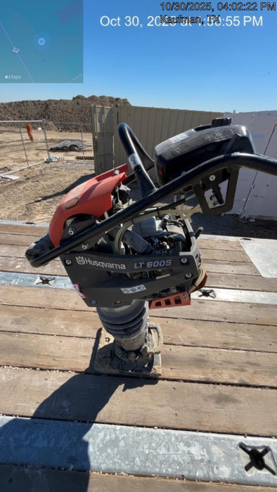 2025 HUSQVARNA LT6005